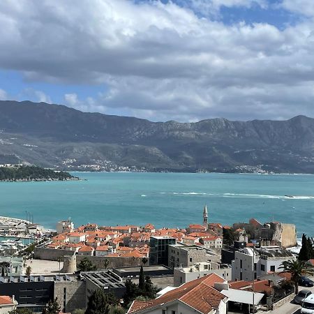 Apartament Perla Budva Zewnętrze zdjęcie