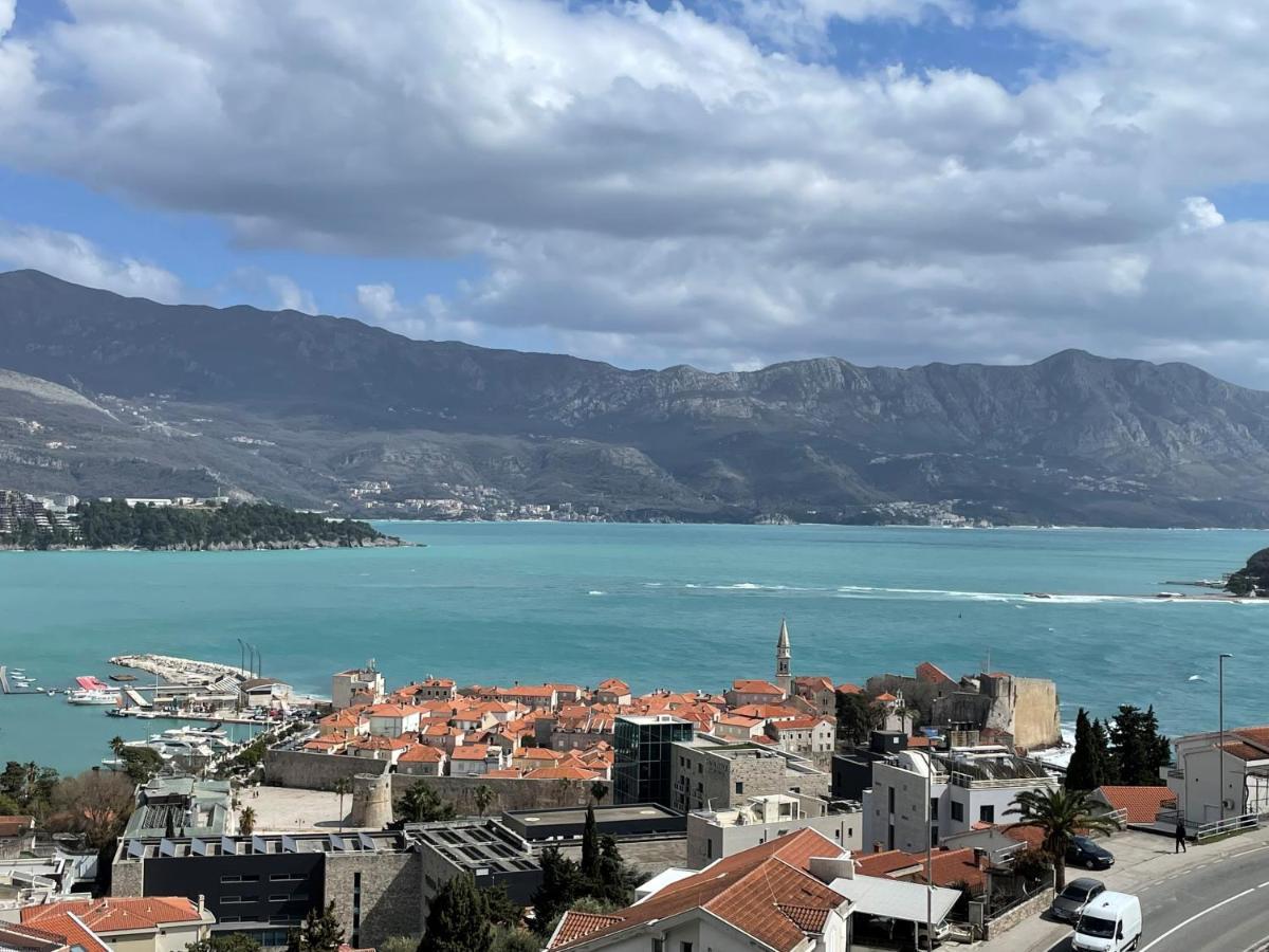 Apartament Perla Budva Zewnętrze zdjęcie