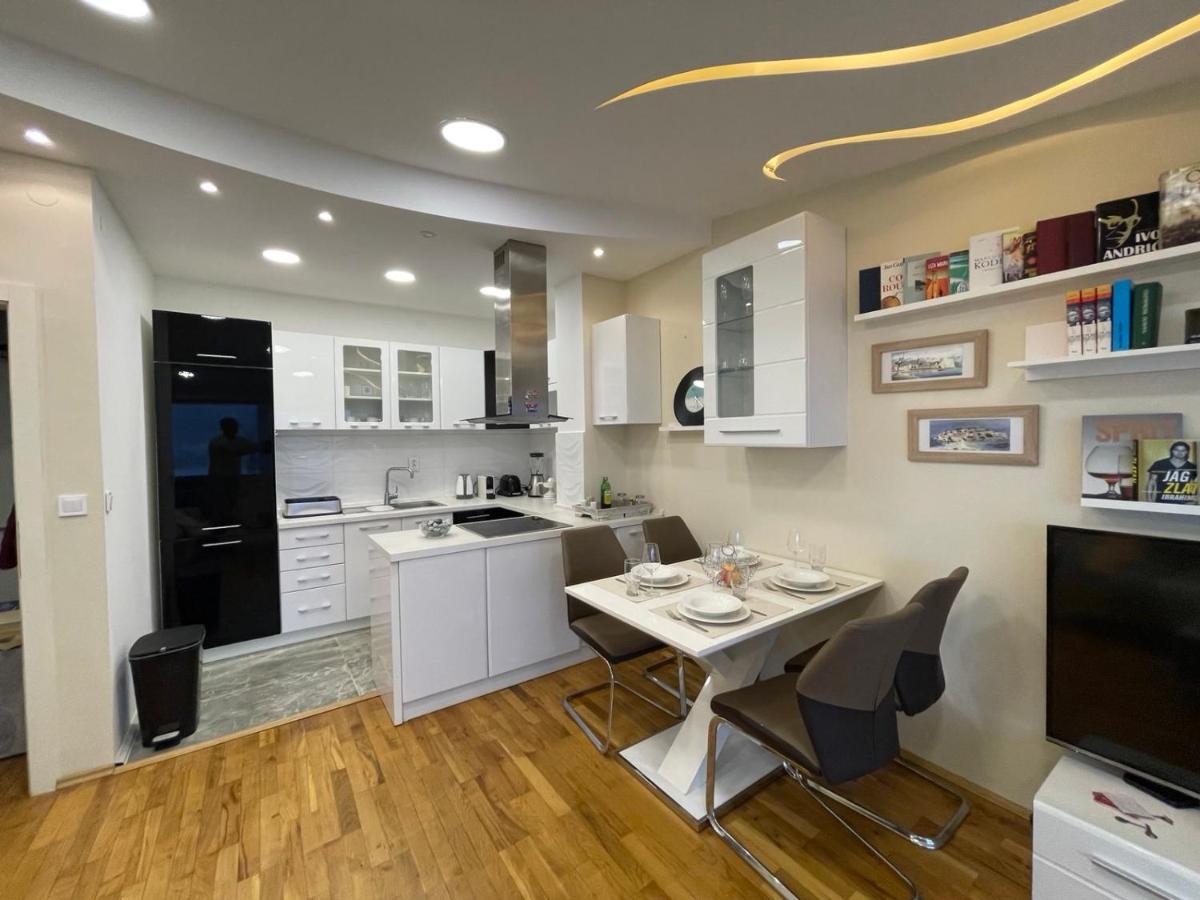 Apartament Perla Budva Zewnętrze zdjęcie