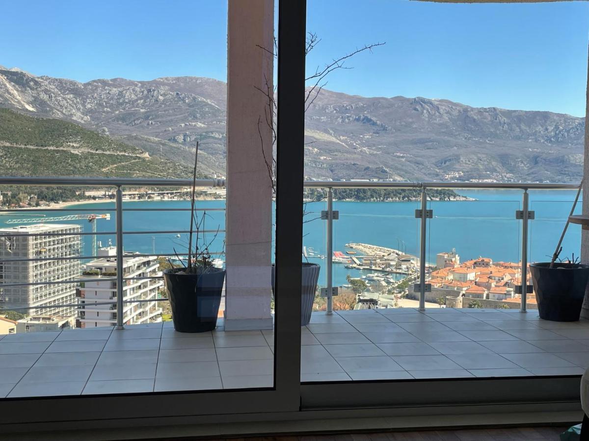Apartament Perla Budva Zewnętrze zdjęcie