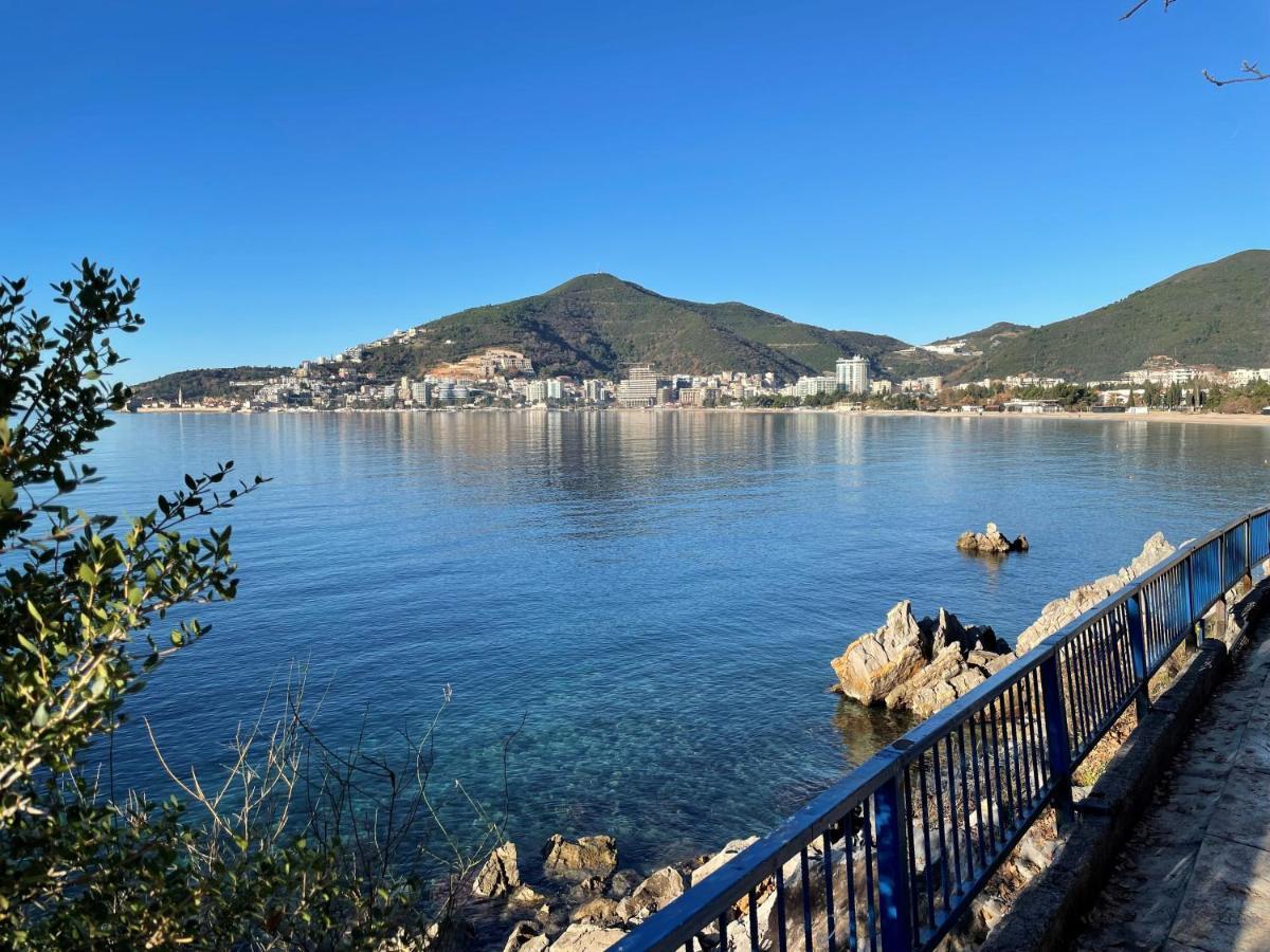 Apartament Perla Budva Zewnętrze zdjęcie