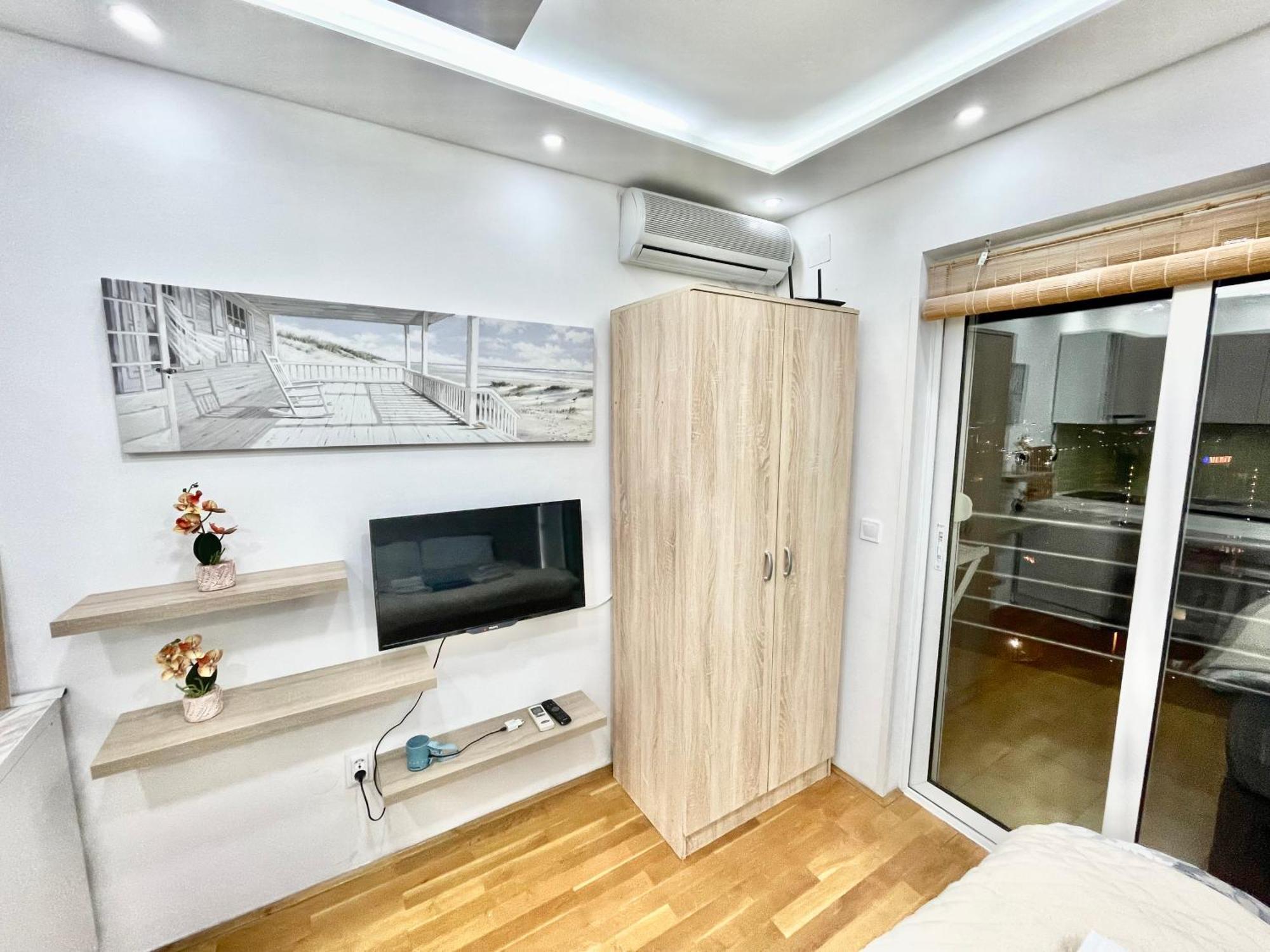 Apartament Perla Budva Zewnętrze zdjęcie