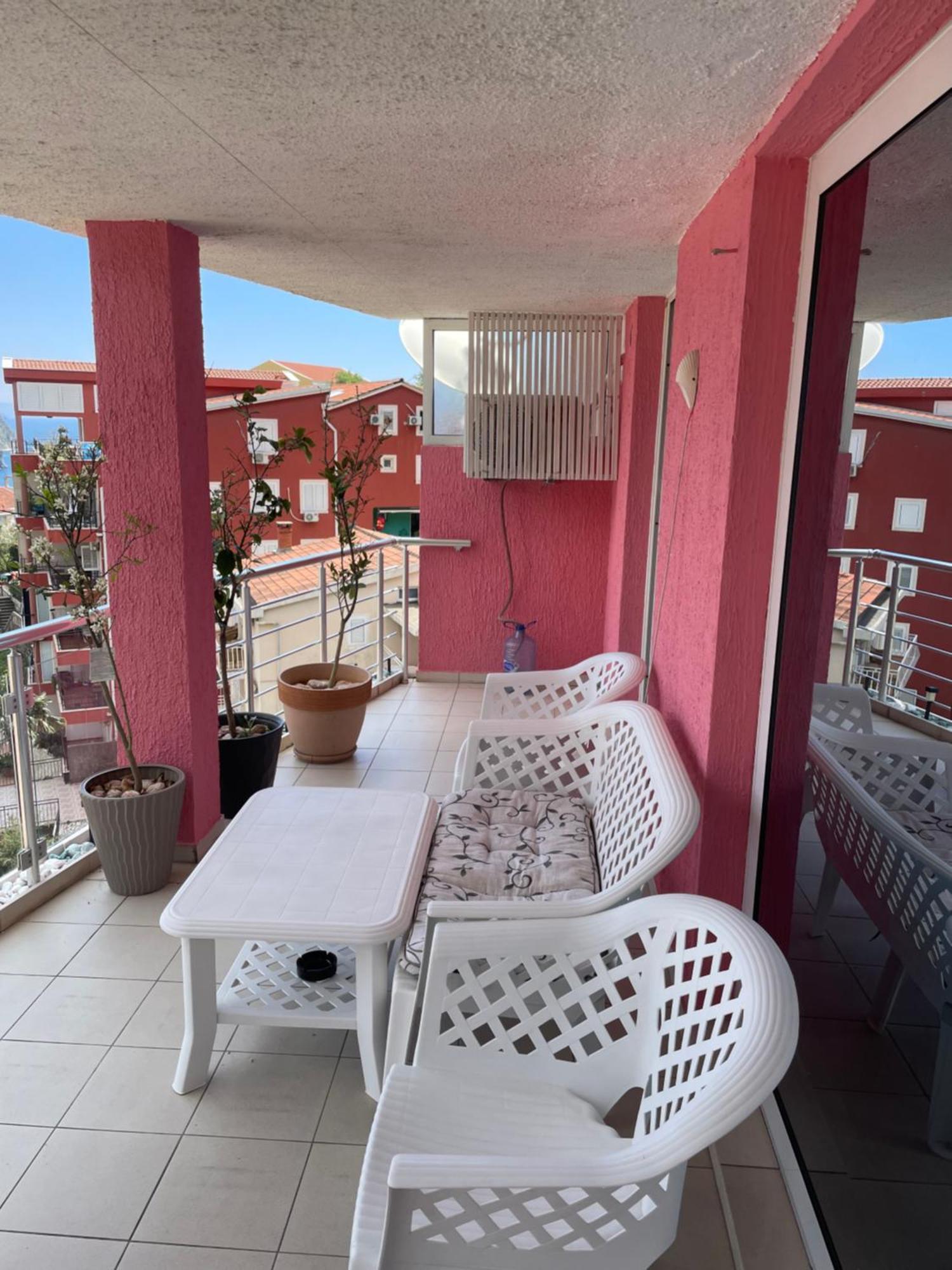 Apartament Perla Budva Zewnętrze zdjęcie