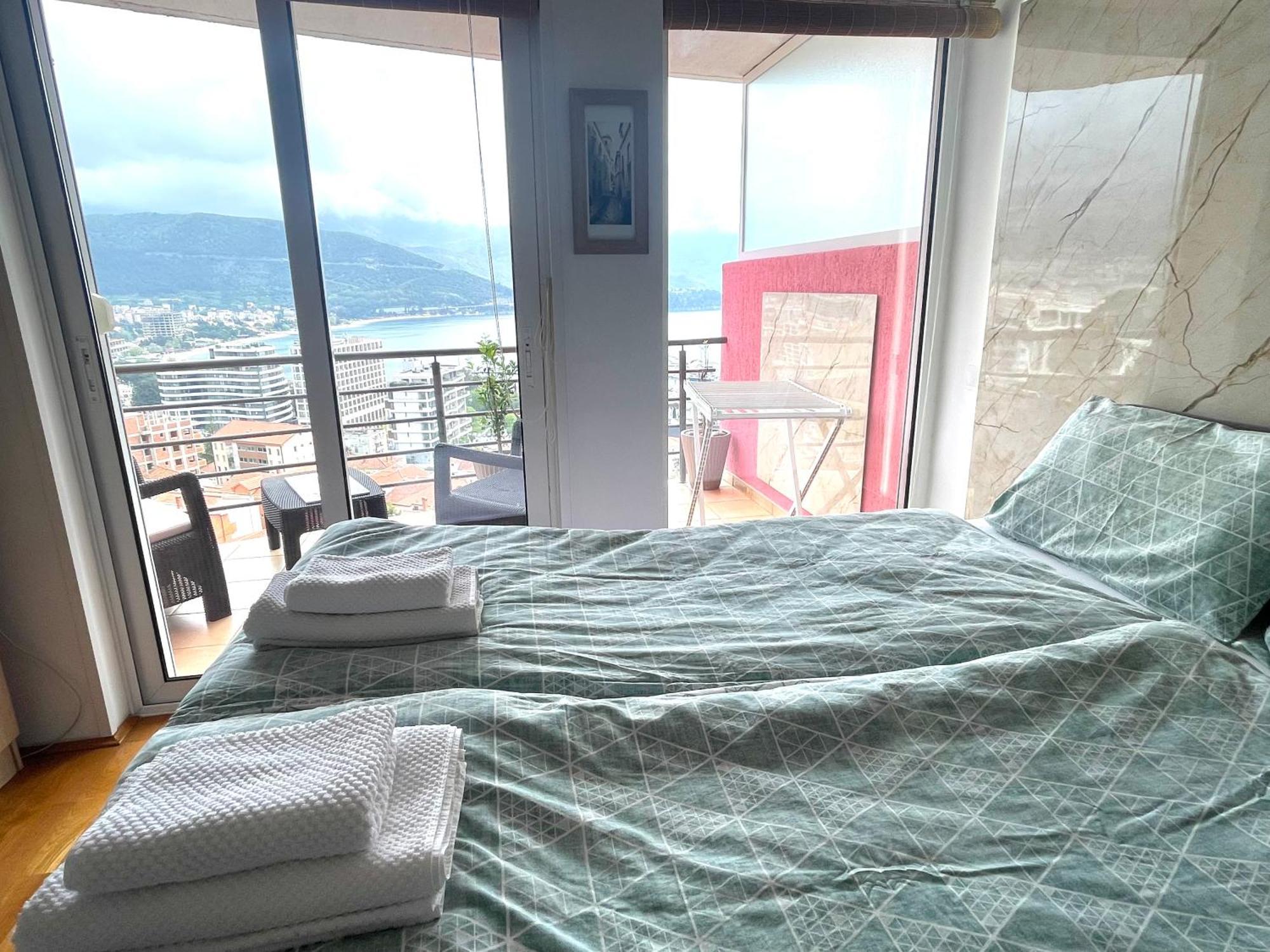 Apartament Perla Budva Zewnętrze zdjęcie